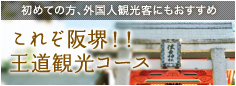 初めての方、外国人観光客にもおすすめ これが阪堺！王道コース